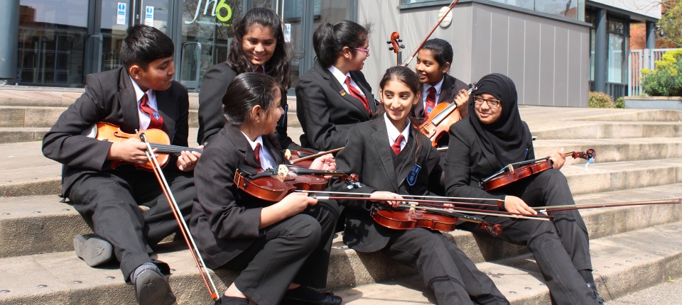 Featherstone High School